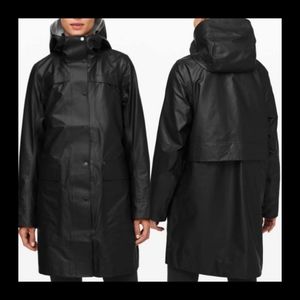 Lululemon🍋 Into the Drizzle Jacket 🌧 NWT